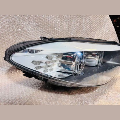 BMW F10 F11 M5 2009-2013 ADAPTIVE XENON HEADLIGHT RIGHT SIDE GENUINE RHD