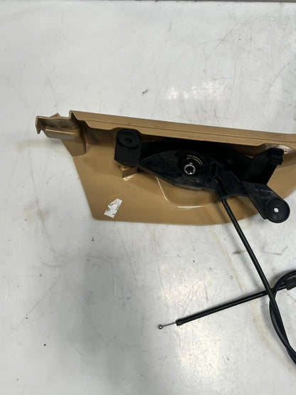 2008-2014 BMW X5 E70 X6 E71 E72 Front Side Panel Cover Panel Footwell 7148507