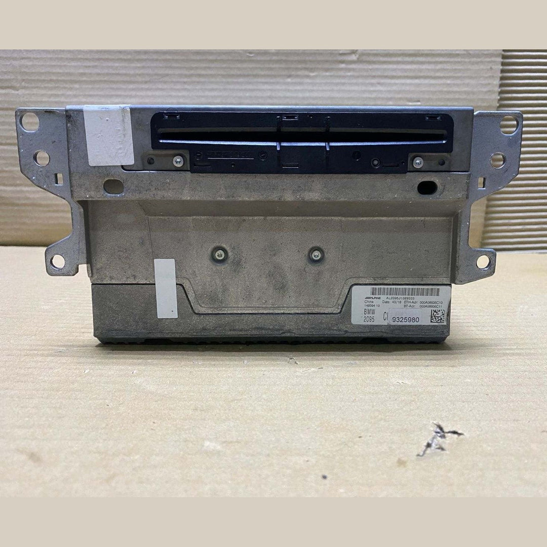 2014-2026 BMW X3 Nbt Navigation Head Unit 9325980, F01 F06 F10 F20 F30 F25 X3 mo