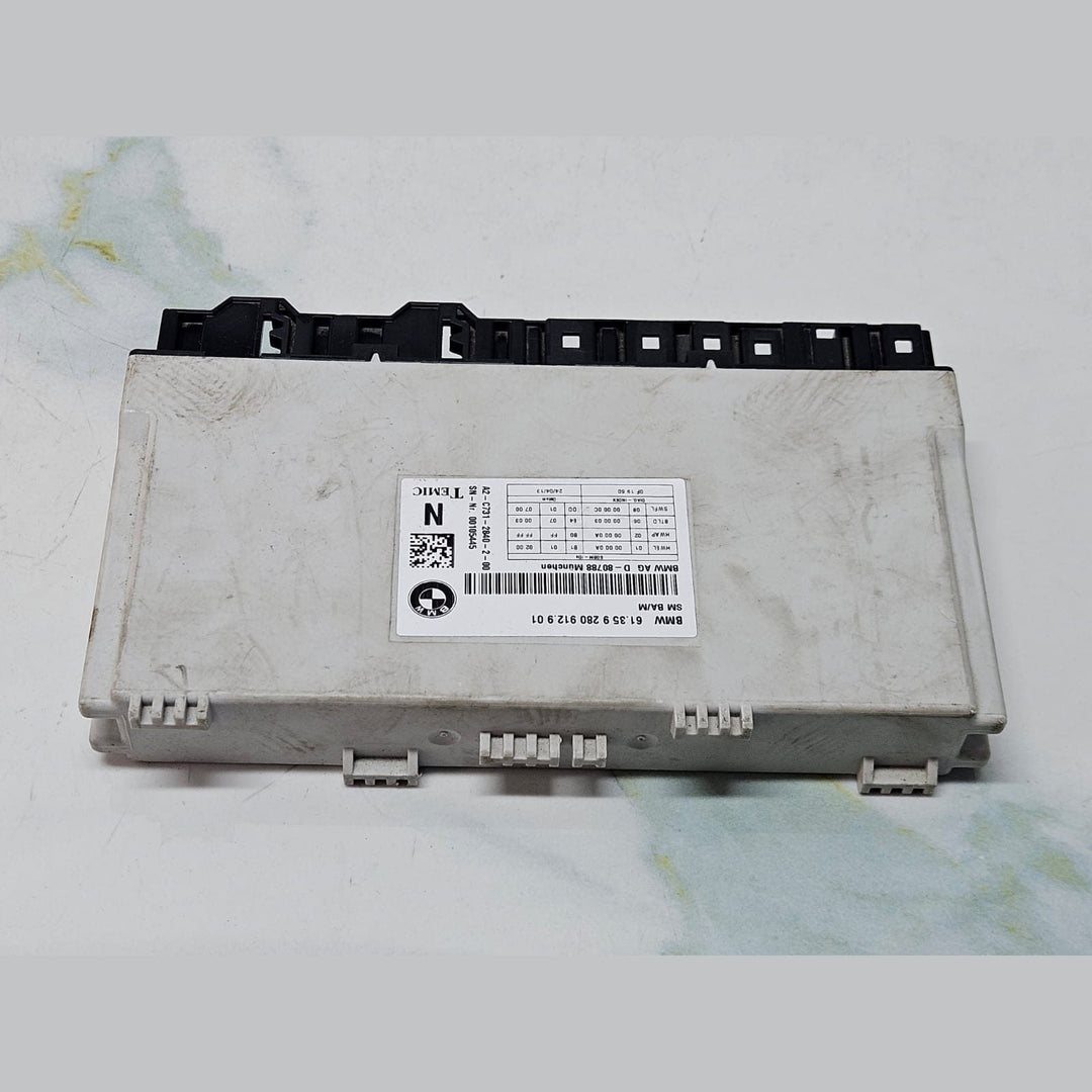 2011-2017 BMW X3 X4 Front Power Seat Control Module 61359280912 