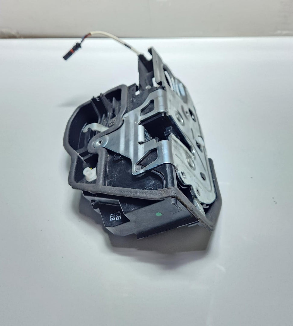 2010-2015 BMW 740i Front Left Door Lock Soft Close Latch Motor 7185691 OEM RHD
