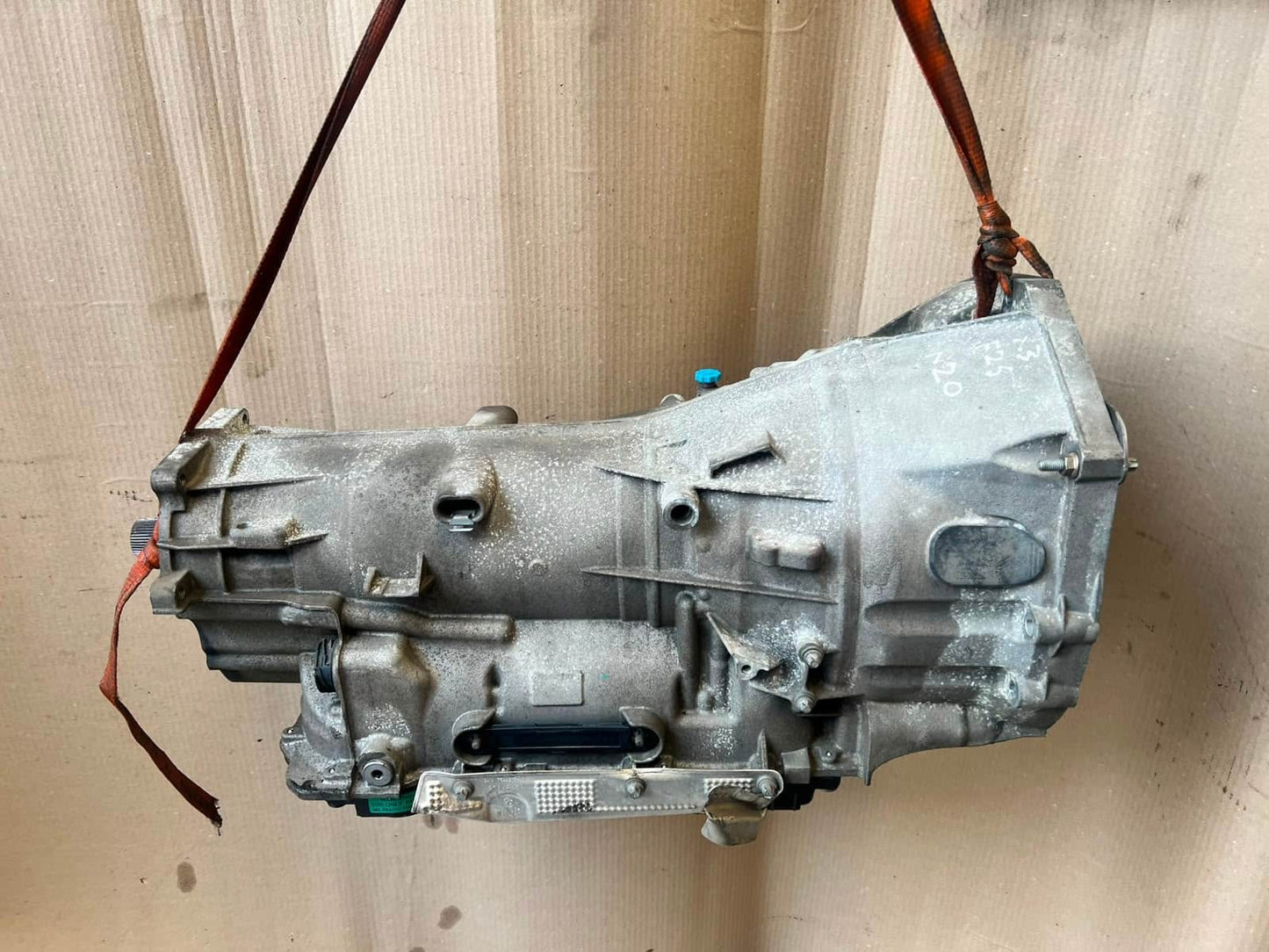 2014 BMW X3 F25 XDRIVE 8HP45X Automatic Transmission 8618875