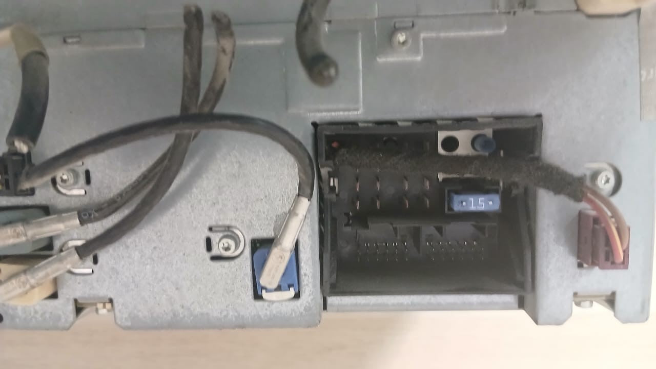 BMW F20 Genuine Navigation Head Unit Multimedia Radio Stereo OEM 9286467