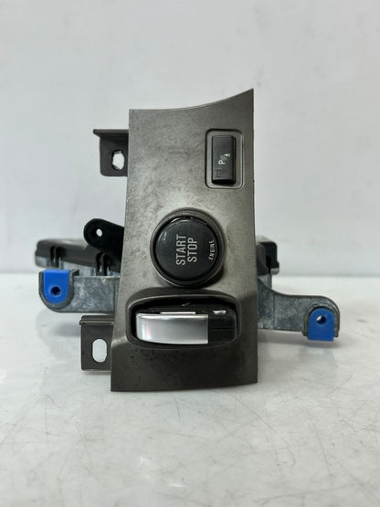 2002-2005 BMW 7 E65 E66 IGNITION MODULE START STOP KEY 5WK48017 6941225