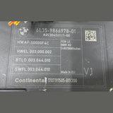 OEM 2014-2020 BMW F20 F22 F30 F32 BODY CONTROL UNIT MODULE 9866978