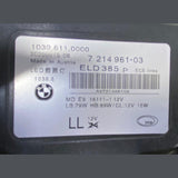 OEM BMW 7er G11 G12 LCI Adaptive LED ECE Scheinwerfer links LHD 7214961 ohne Steuergerät