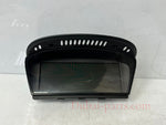 Load image into Gallery viewer, 2006 BMW 550i E60 E61 5 Series M5 CID Navigation Display Screen 6970343 OEM