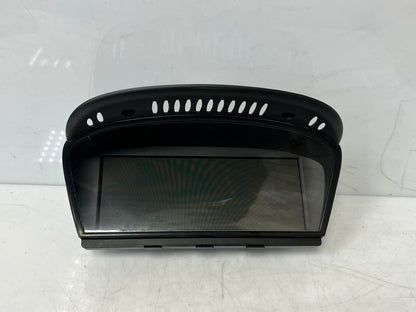 2006 BMW 550i E60 E61 5 Series M5 CID Navigation Display Screen 6970343 OEM