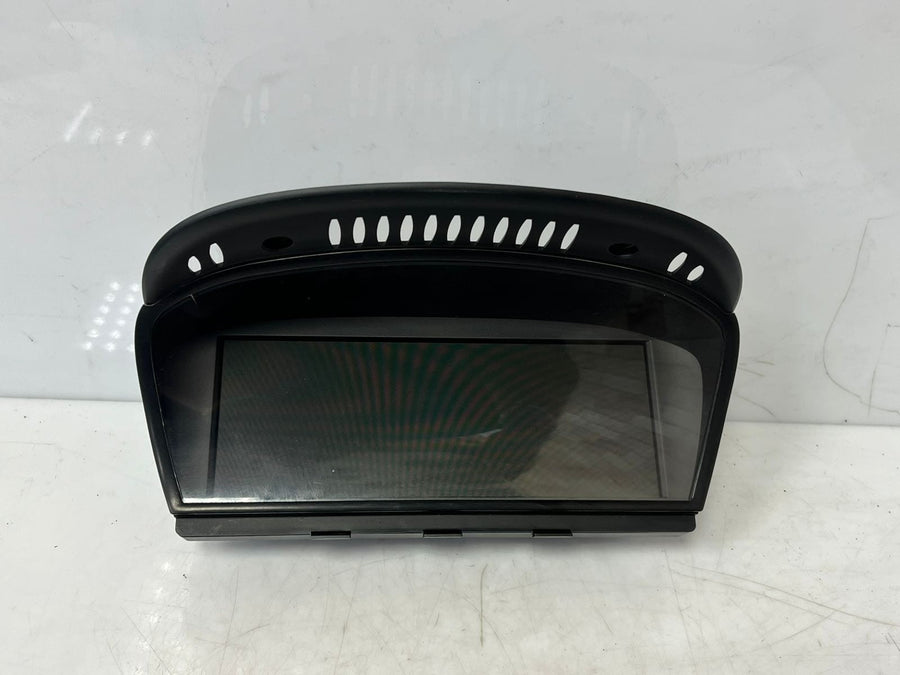 2006 BMW 550i E60 E61 5 Series M5 CID Navigation Display Screen 6970343 OEM