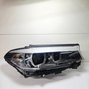 BMW  2016-2018 5-Series G30 G38 LED Headlight Right Side XENON ECE 7458884