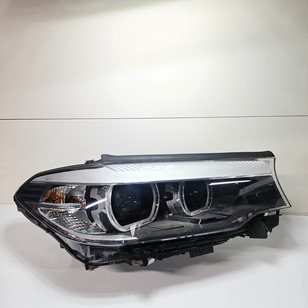 BMW  2016-2018 5-Series G30 G38 LED Headlight Right Side XENON ECE 7458884