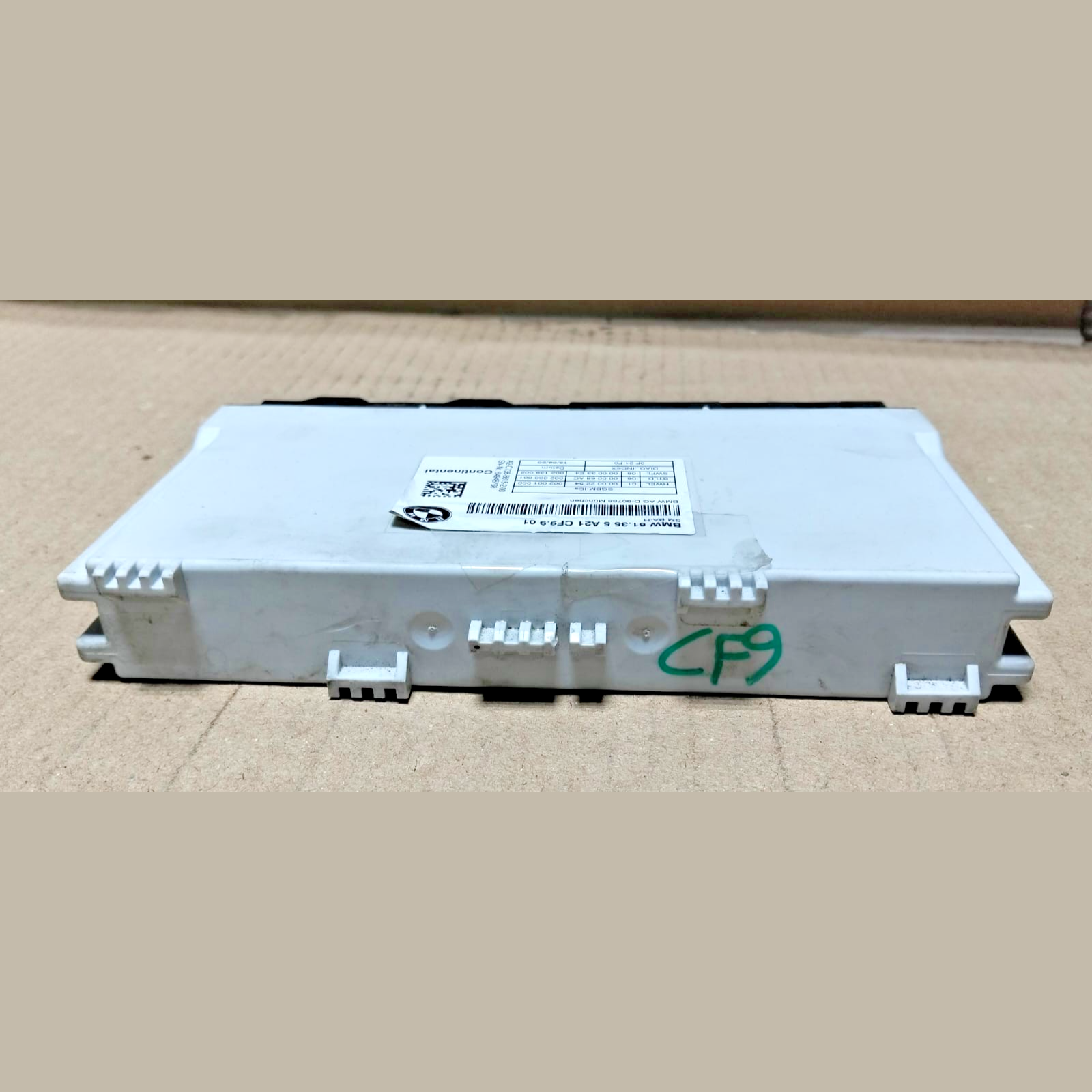 BMW G05 G07 G12 G20 G22 G29 G30 F90 Front Left Right Seat Control Module 5A21CF9