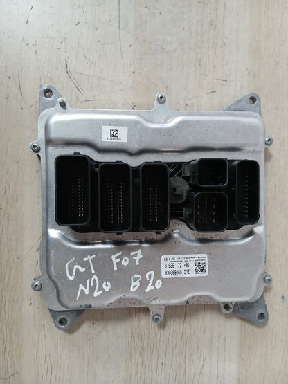 BMW F10 N20 ECU Engine Control Unit DME Module 8626172 520i 528i 2014 OEM