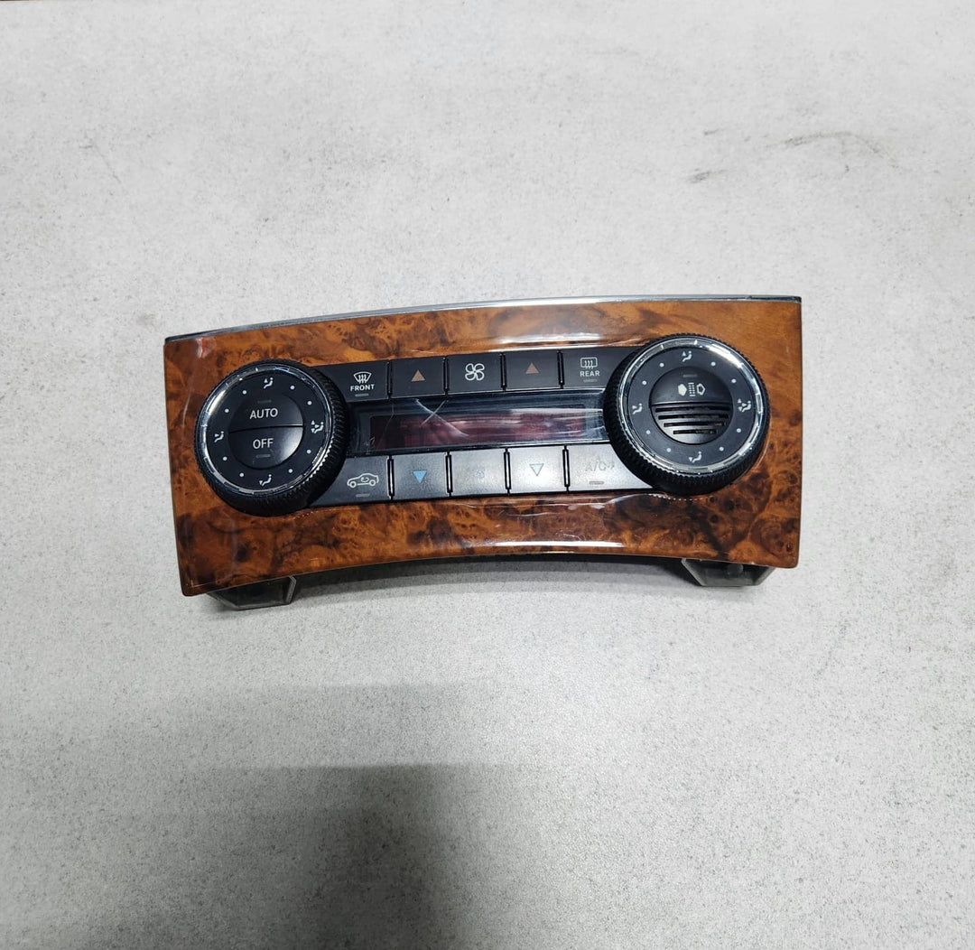 2006-2009 Mercedes-Benz CLK350 Climate Control Panel A2038304485