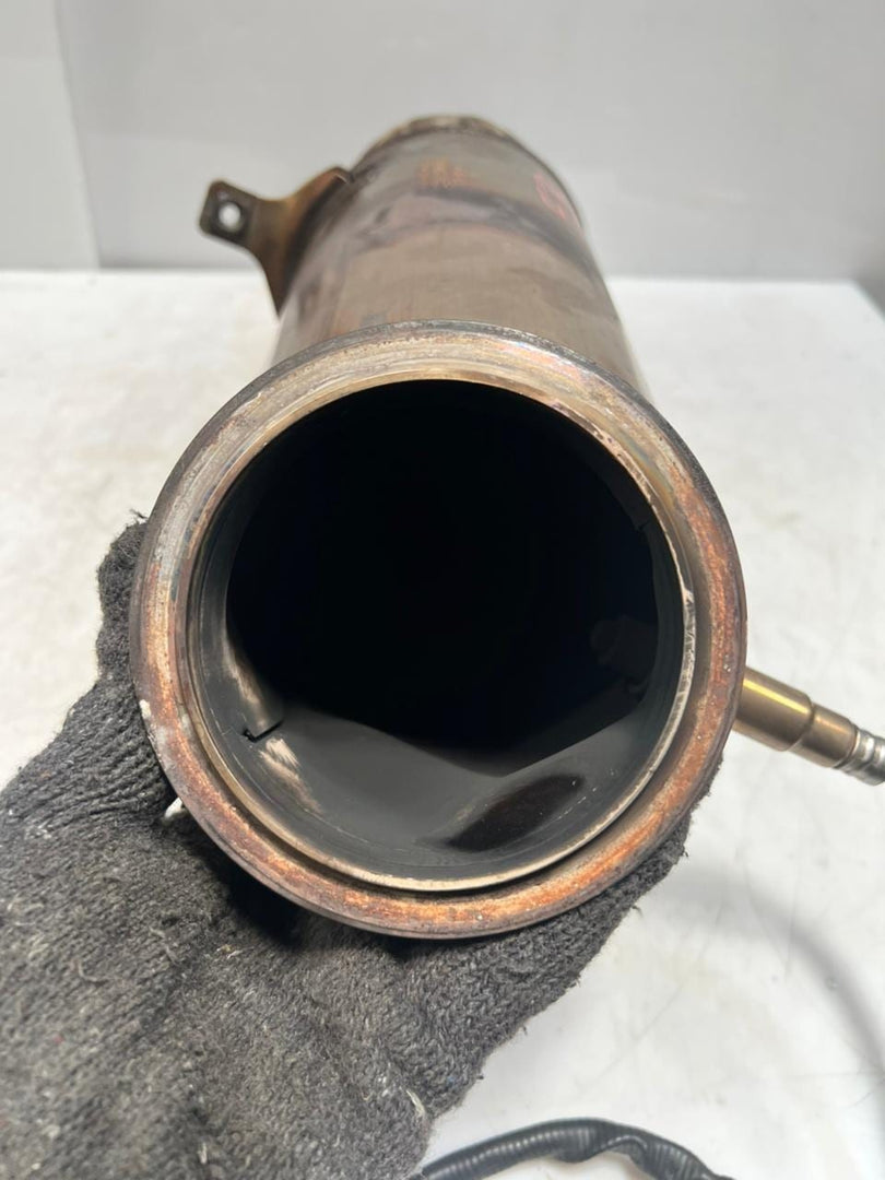 2006-2013 BMW X5 F10 F11 F06 F12 F13 F15 F16 ENGINE Catalytic Converter 7616268