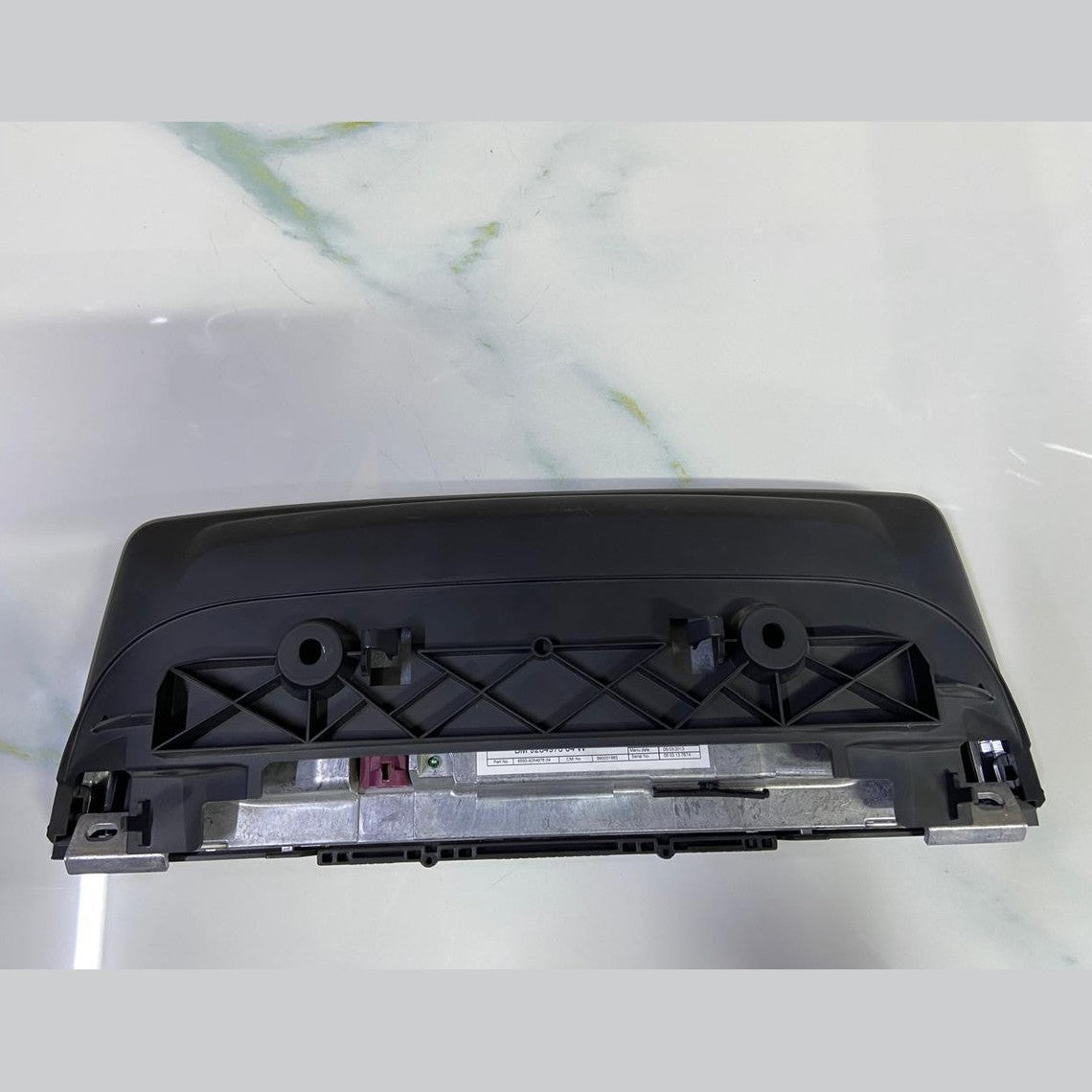 OEM BMW F06 F12 F13 MULTIMEDIA NAVIGATION DISPLAY SCREEN 9284976