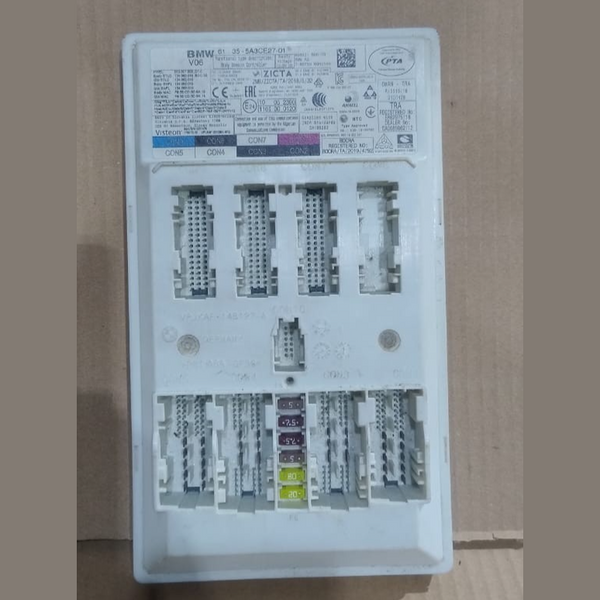 BMW F40 M135I E27 XDRIVE BODY CONTROL MODULE  BDC  OEM- 5A3CE27