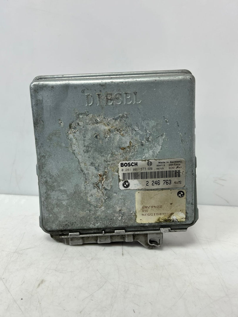 BMW E38 725TDS and E39 525TDS Engine Control Unit ECU 2246763 OEM