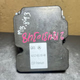 13-16 Mercedes W212 E-Class ABS Anti Lock Brake Pump Module A212 4310348 OEM