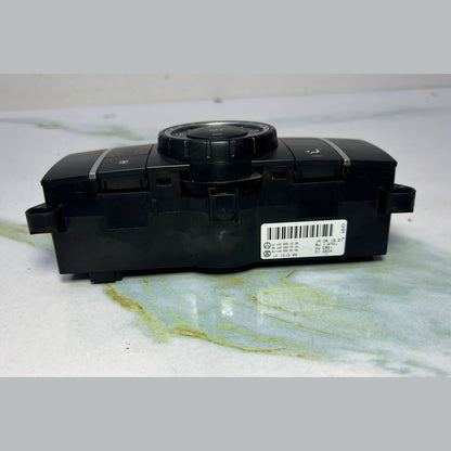 Mercedes Rear Climate Control Panel A1669001305 ML W166 GL W166