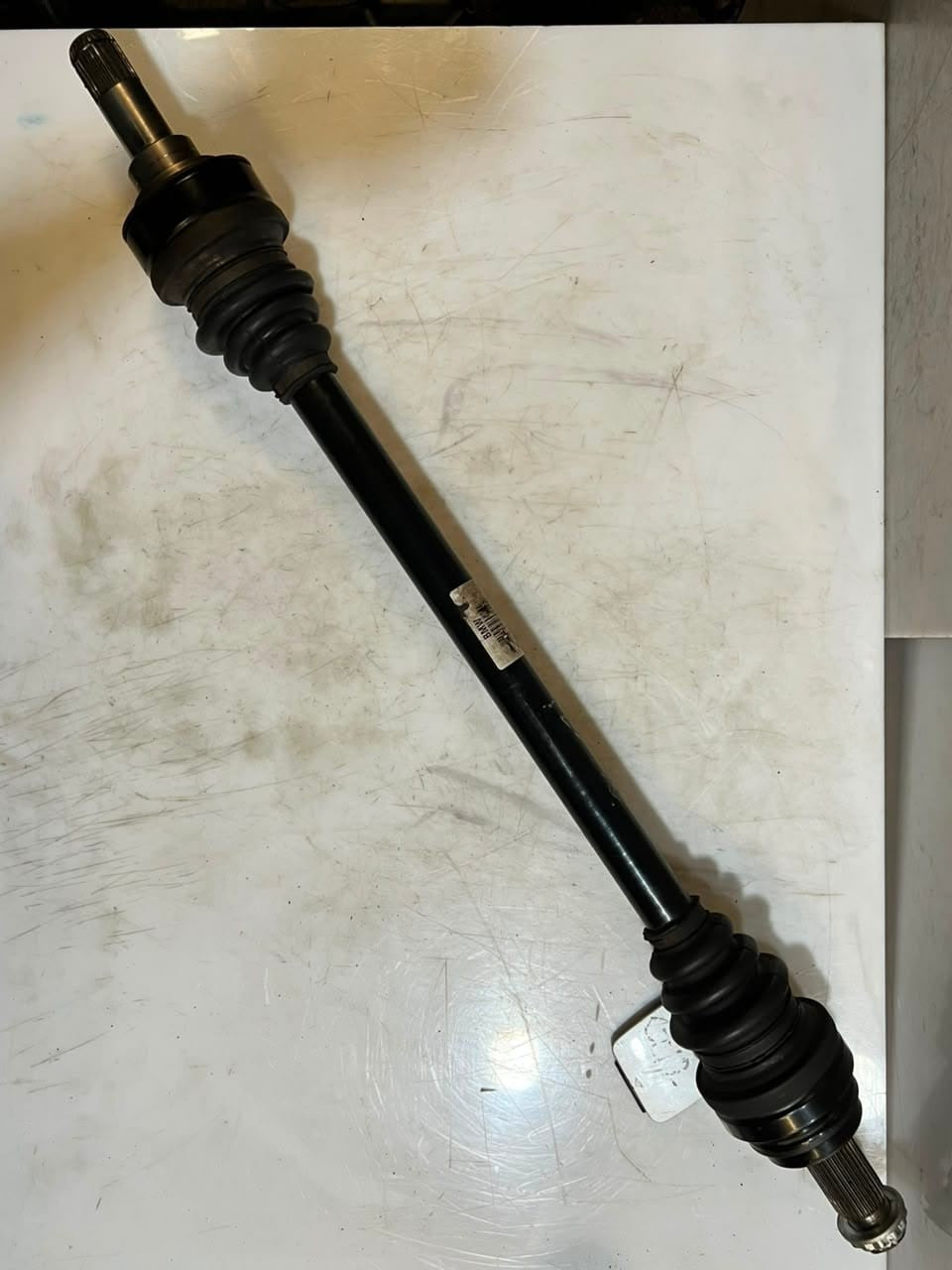 2011-2017 BMW X3 F25 X4 F26 Rear RIGHT Drive Shaft AXLE 7598042 OEM