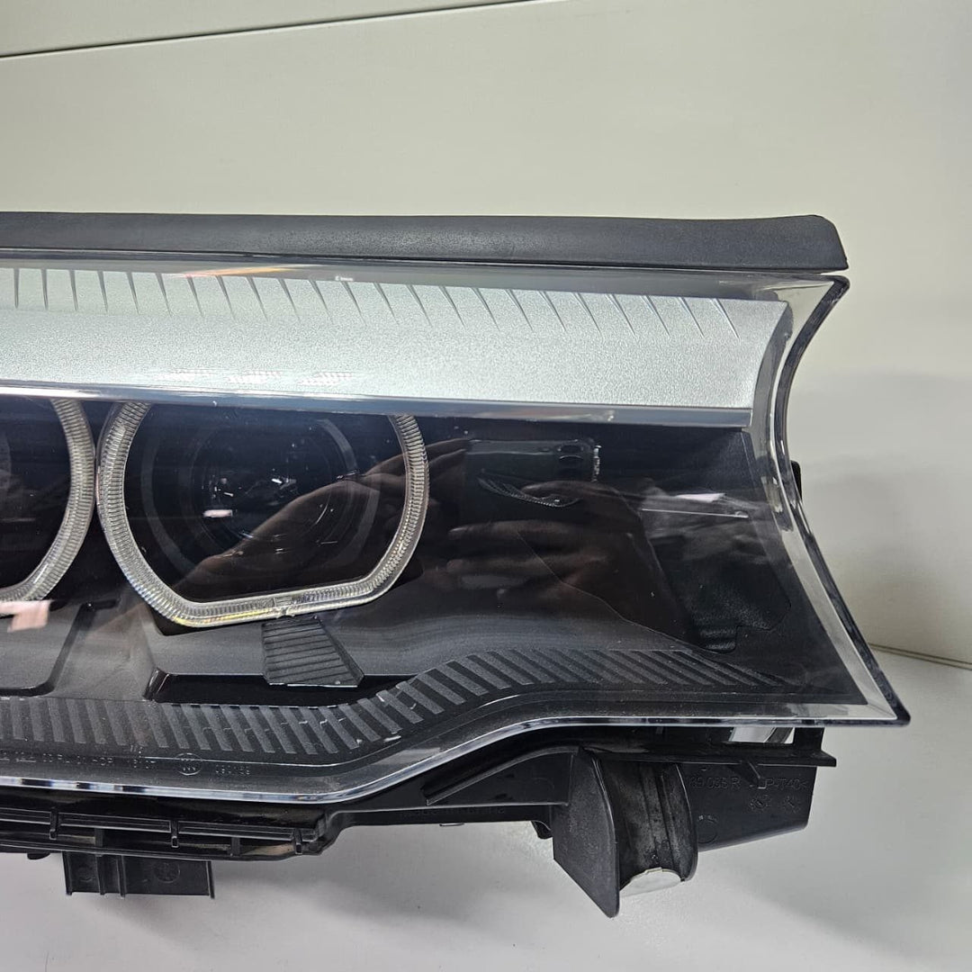 BMW  2016-2018 5-Series G30 G38 LED Headlight Right Side XENON ECE 7458884