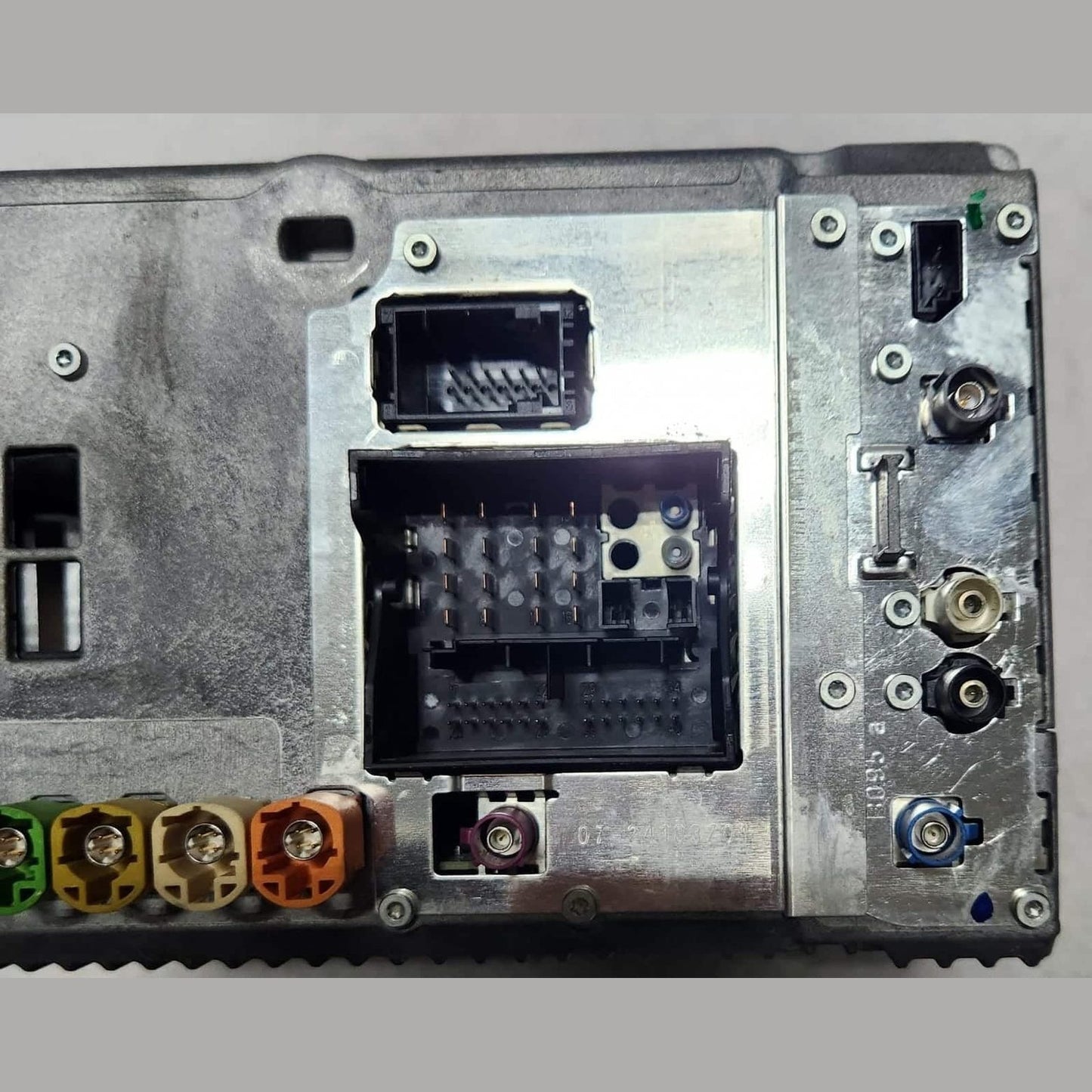 BMW Navigation Head Unit 9365768 F01 F06 F10 F12 F15 F20 F30 F31 F34