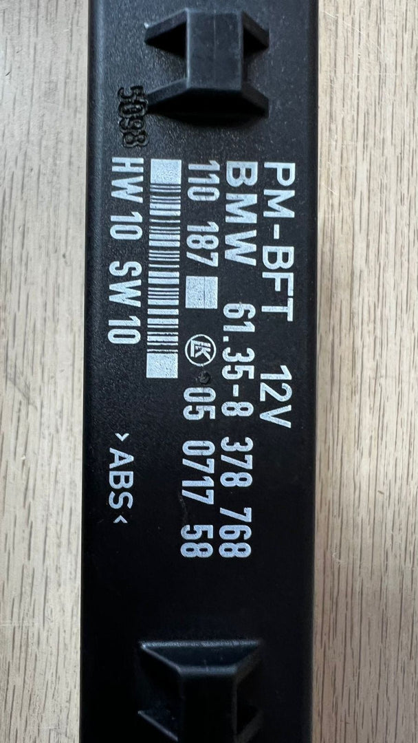BMW Body Control Module 8378768 5 Series E39