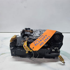 BMW 2012-15 F10 520I 528I 2.0 Transmission MECHATRONIC Valve Body N20 0260550074