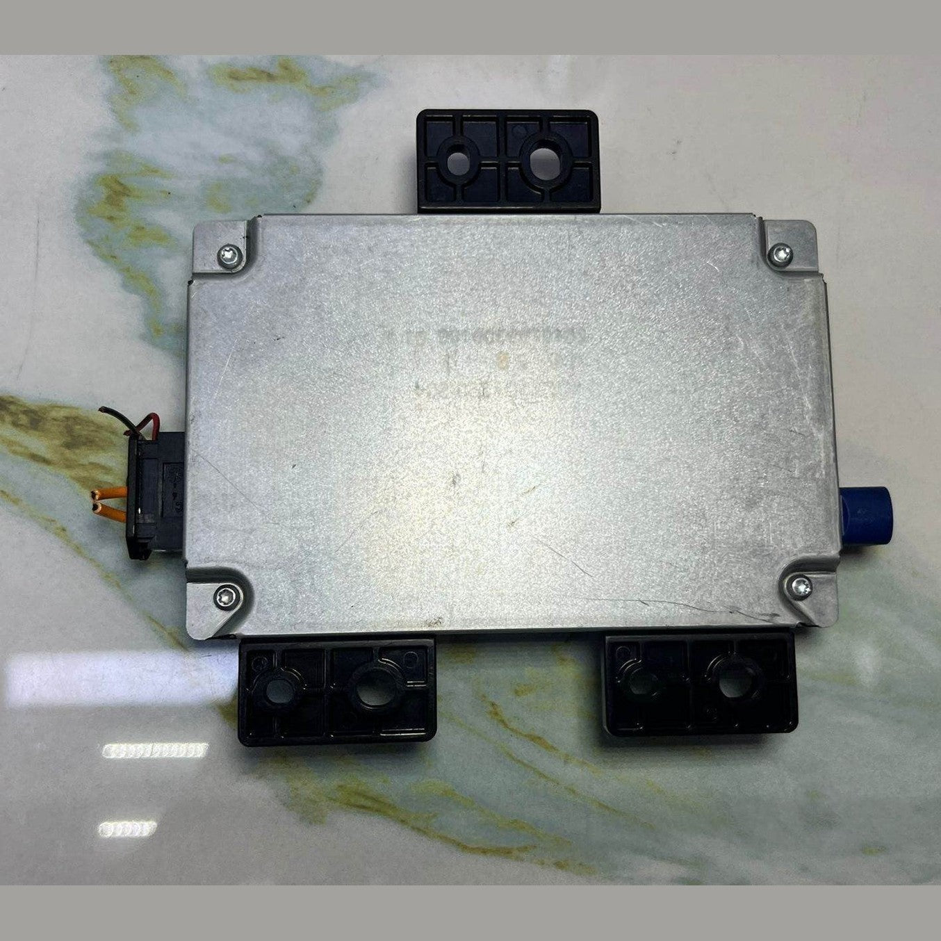2013 Mercedes E250 Media Interface Control Unit A1729006008 W212 E-Class, W117