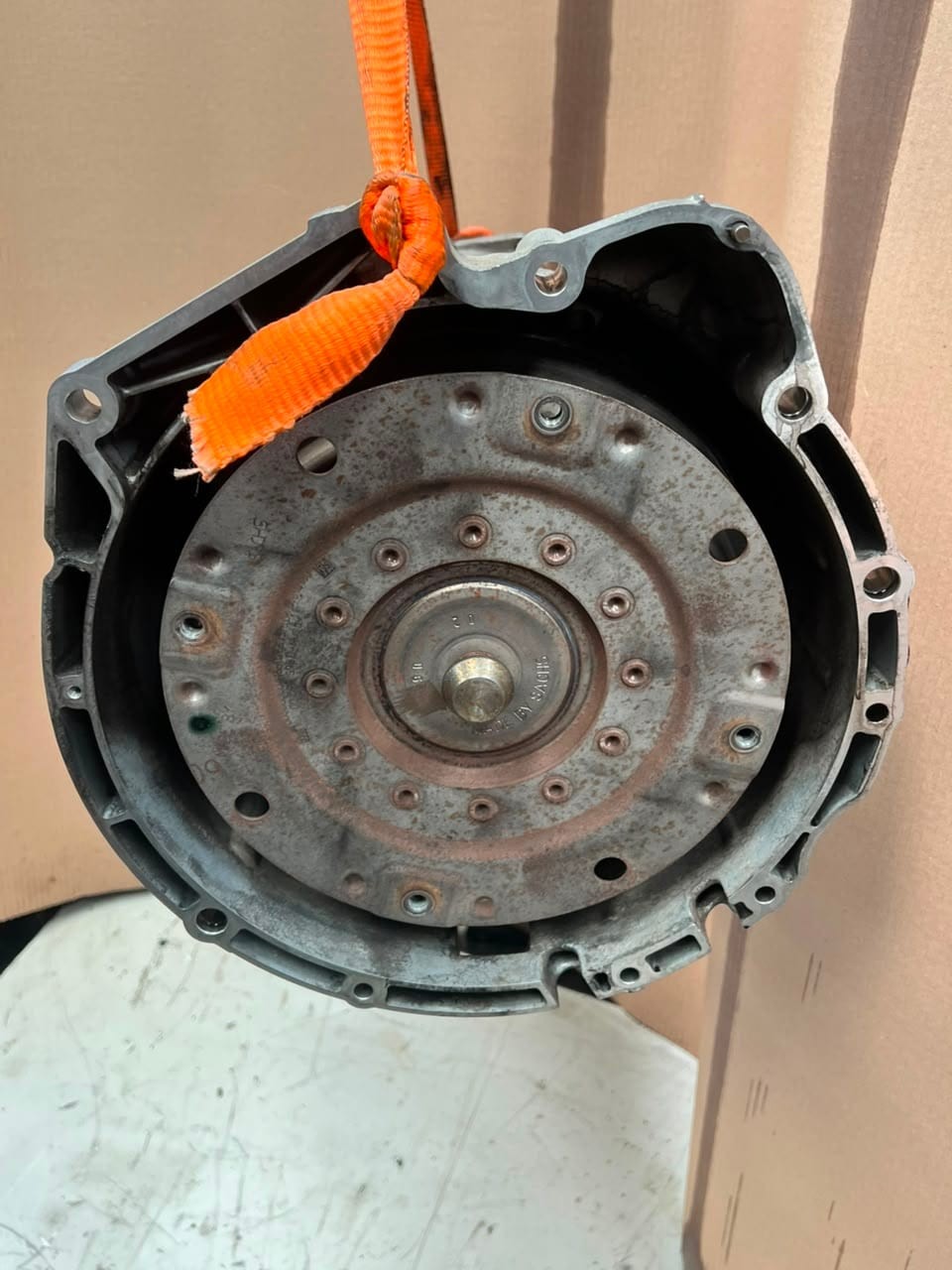 2007 BMW X3 E83 LCI 3.0sd M57N2 GA6HP26Z Automatic Gearbox Transmission 7566896