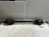 2012-2016 BMW X3 F25 and X4 F26 Rear LEFT Drive Shaft AXLE 7598041AI03 OEM