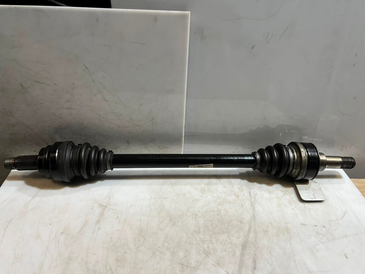 2012-2016 BMW X3 F25 and X4 F26 Rear LEFT Drive Shaft AXLE 7598041AI03 OEM