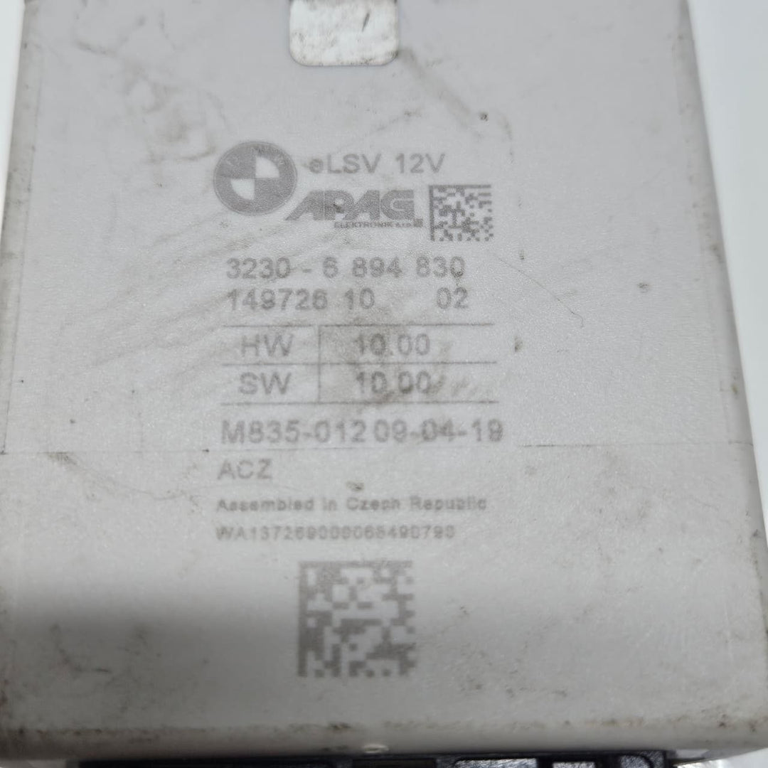 OEM BMW X5 G05 Steering Column Control Unit 6894830 OEM