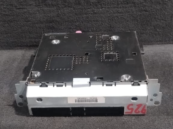 BMW 5 SERIES F10 F11 CD PLAYER RADIO AUDIO HEAD UNIT 9258925