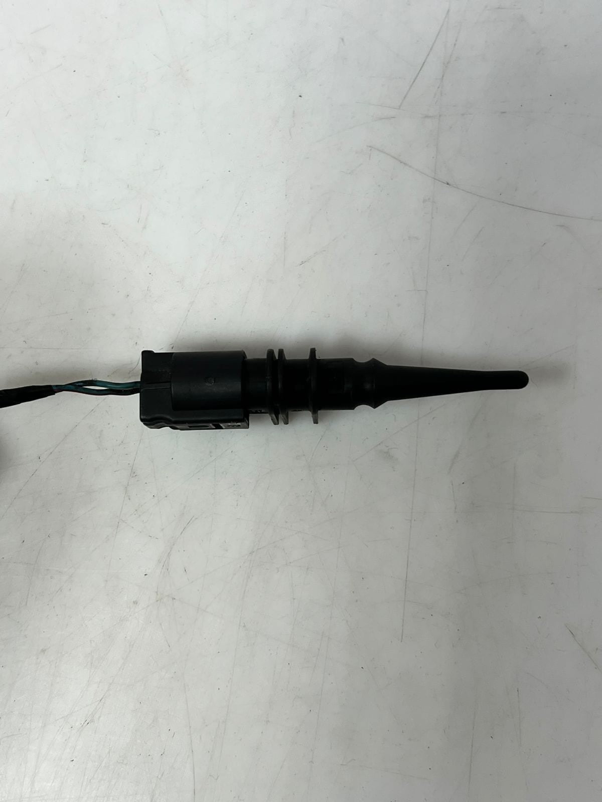2011–2015 BMW 750LI F02 OUTSIDE AIR AMBIENT TEMPERATURE SENSOR OEM 6936953