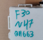 Load image into Gallery viewer, BMW F30 N47 F31 320D X3 F25 ENGINE CONTROL UNIT ECU SET DDE BASIC - 8574094