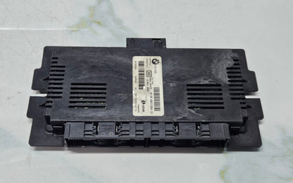 2007-2013 BMW X5 E70 Footwell Light Control Module 6801294 OEM