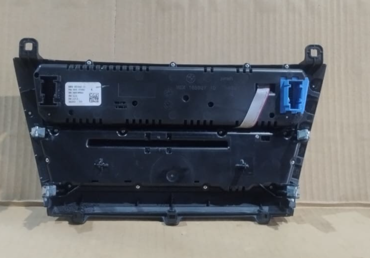 BMW X5 G01 F15 X6 G06 F16 FRONT AC CLIMATE RADIO CONTROL UNIT 6831943 OEM