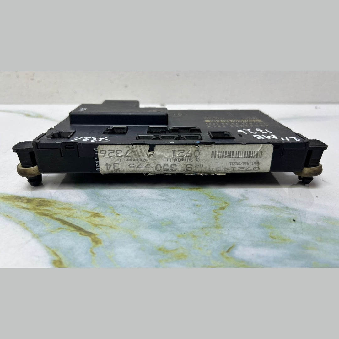 Mercedes Front Left Side Door Control Module A2118707326 E-Class W211