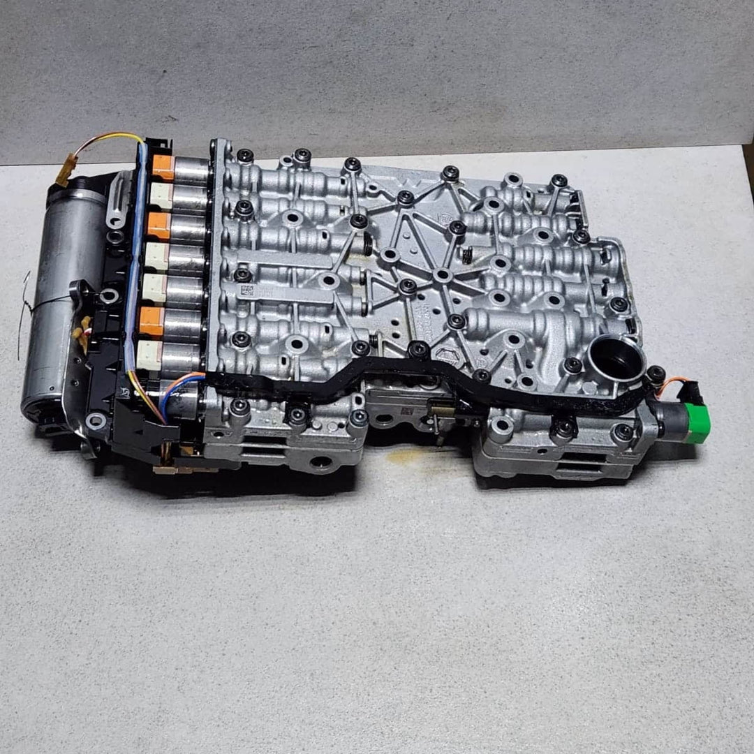 BMW 520I F10 Transmission Control Unit Electronic 0260550073 MECHATRONIC F30 320