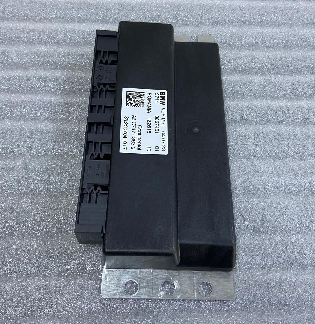 OEM BMW X5 G05 ACTIVE SUSPENSION COMPUTER CONTROL MODULE 8867451