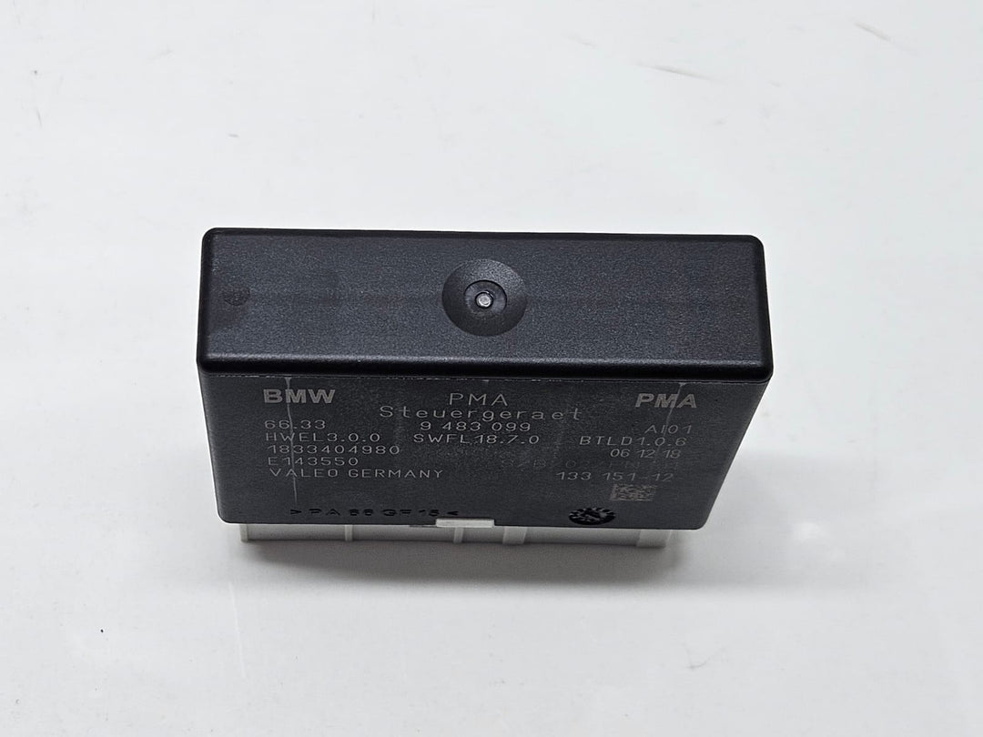 9483099-2015-2021 BMW X2 F39 RHD Parking Assist Control Module OEM