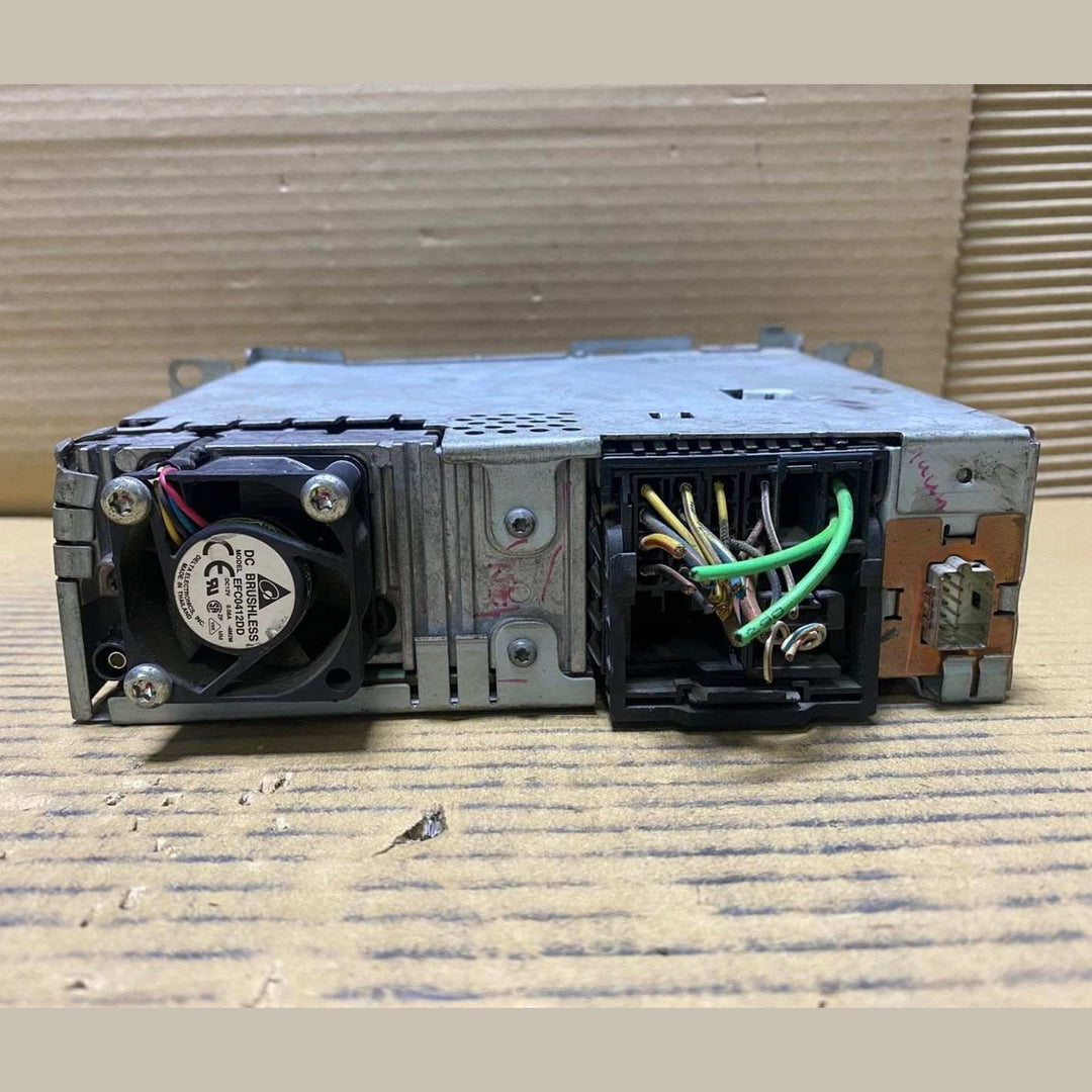 BMW Radio Cd Player System Controller 9192680 5 Series E60 E61 and 6 Series E63 
