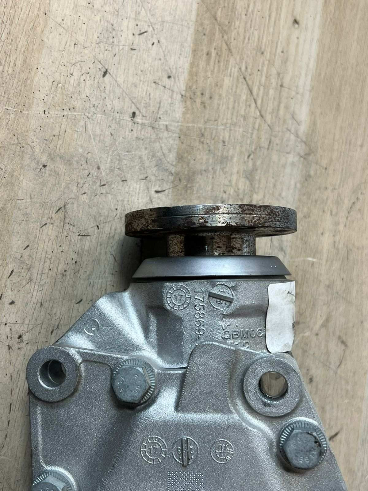 BMW 3 Gran Turismo F34 Front Differential 7591995 2.81 Diesel 135kW 2013