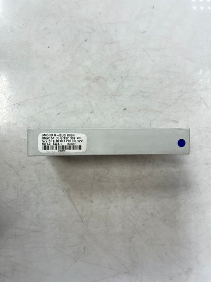 2004 BMW E46 320i Body Control Module BCM UNIT 6932369 OEM