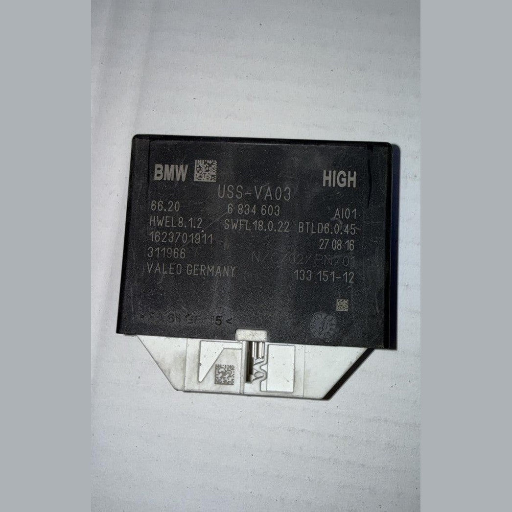 OEM BMW F90 G01 G12 G30 X3 530 540 M550 750 M5 Parking Assist PDC 6834603 G12
