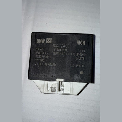 OEM BMW F90 G01 G12 G30 X3 530 540 M550 750 M5 Parking Assist PDC 6834603 G12