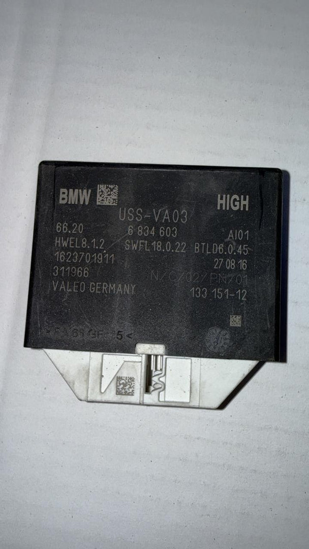 OEM BMW F90 G01 G12 G30 X3 530 540 M550 750 M5 Parking Assist PDC 6834603 G12