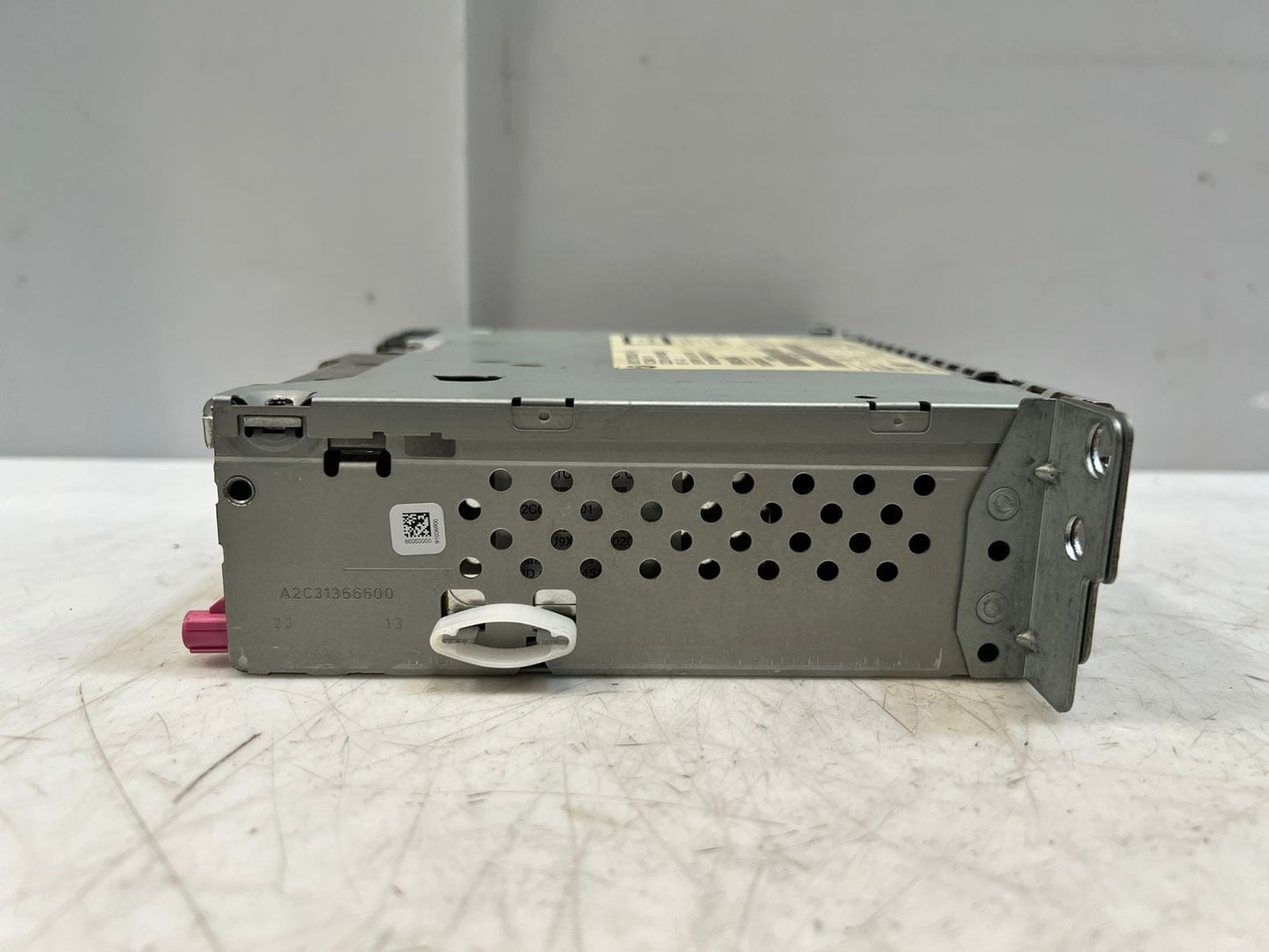2012-2016 BMW 328i F22 F30 F32 2' 3' Radio Cd Player Satellite Head Unit 9335352